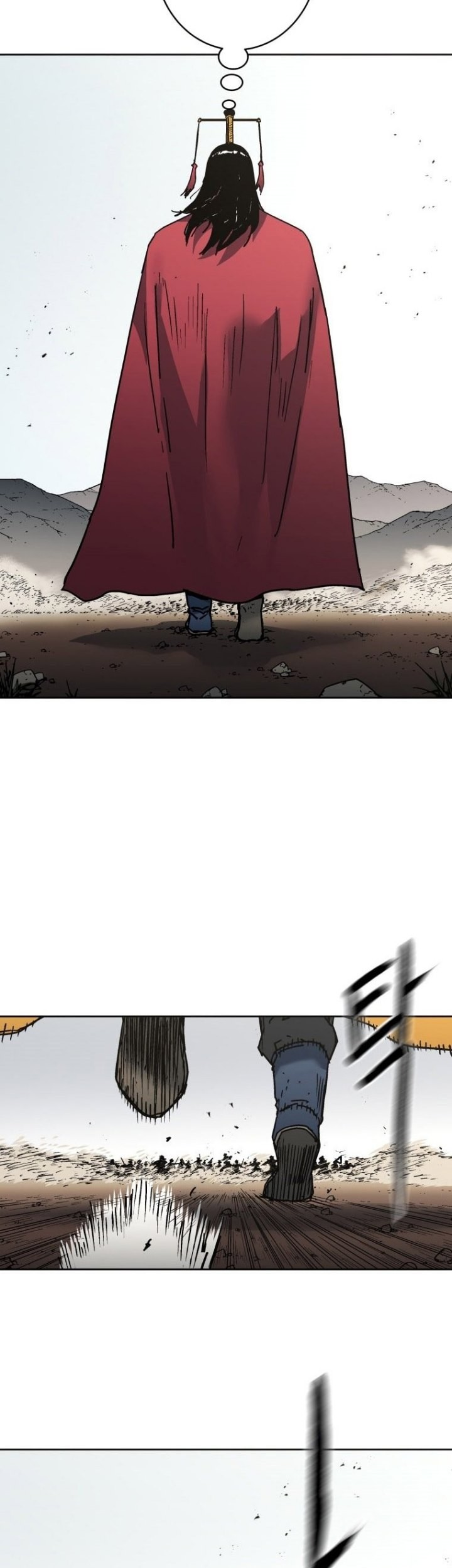 Peerless Dad Chapter 280 - halaman 35