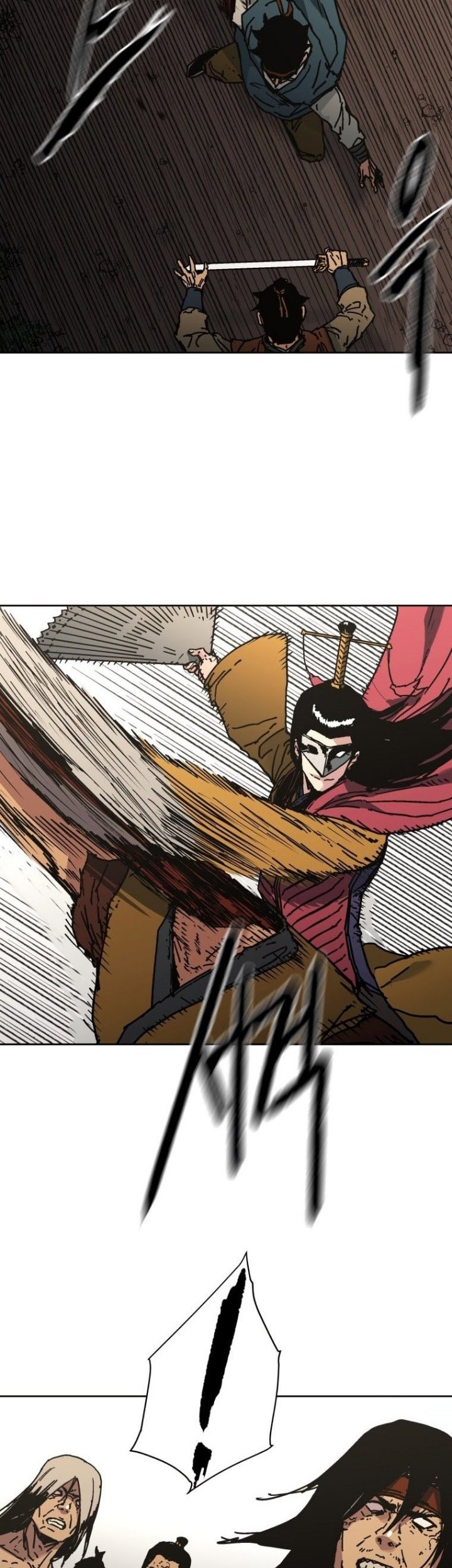 Peerless Dad Chapter 280 - halaman 39