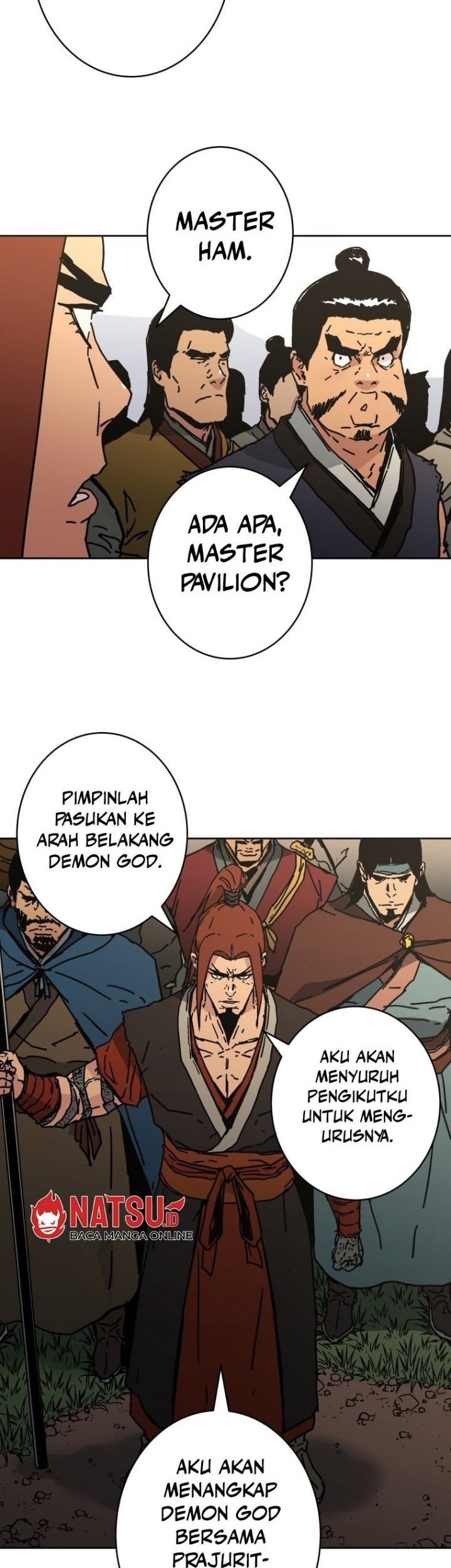 Peerless Dad Chapter 280 - halaman 6