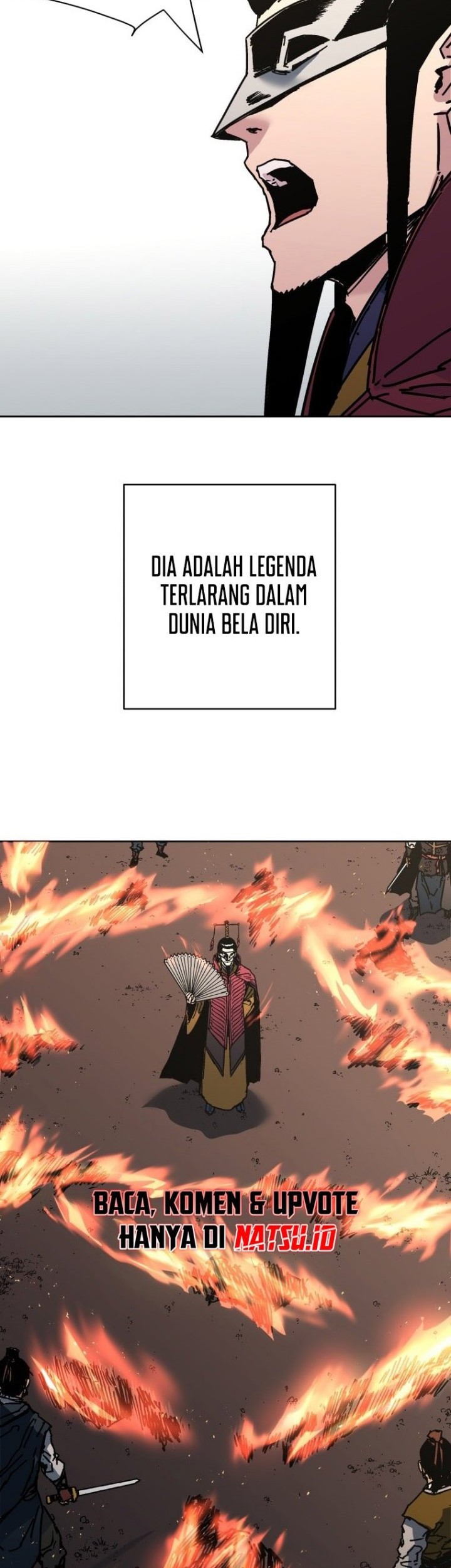 Peerless Dad Chapter 281 - halaman 15