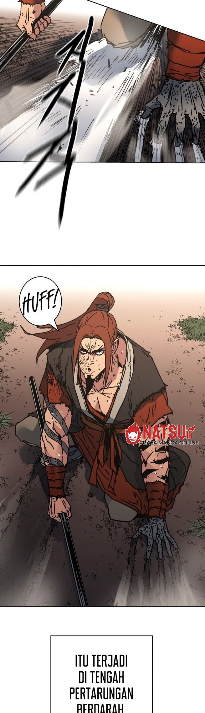 Peerless Dad Chapter 281 - halaman 18