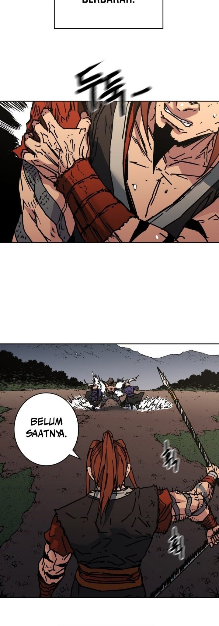 Peerless Dad Chapter 281 - halaman 19