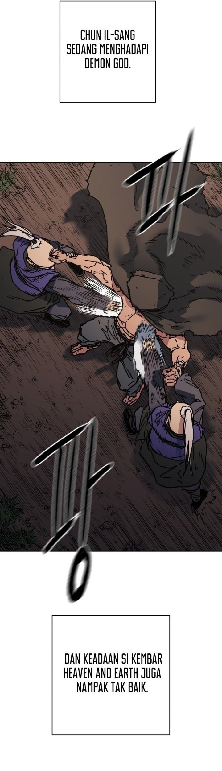 Peerless Dad Chapter 281 - halaman 20