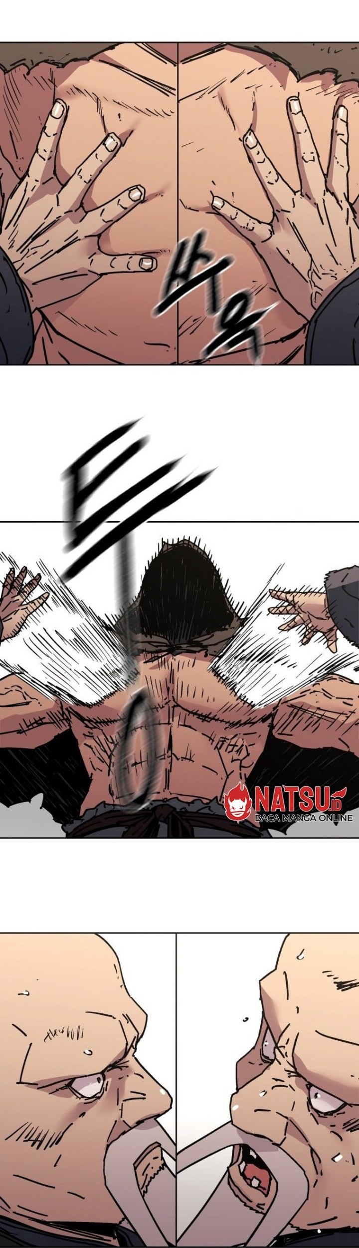 Peerless Dad Chapter 281 - halaman 21