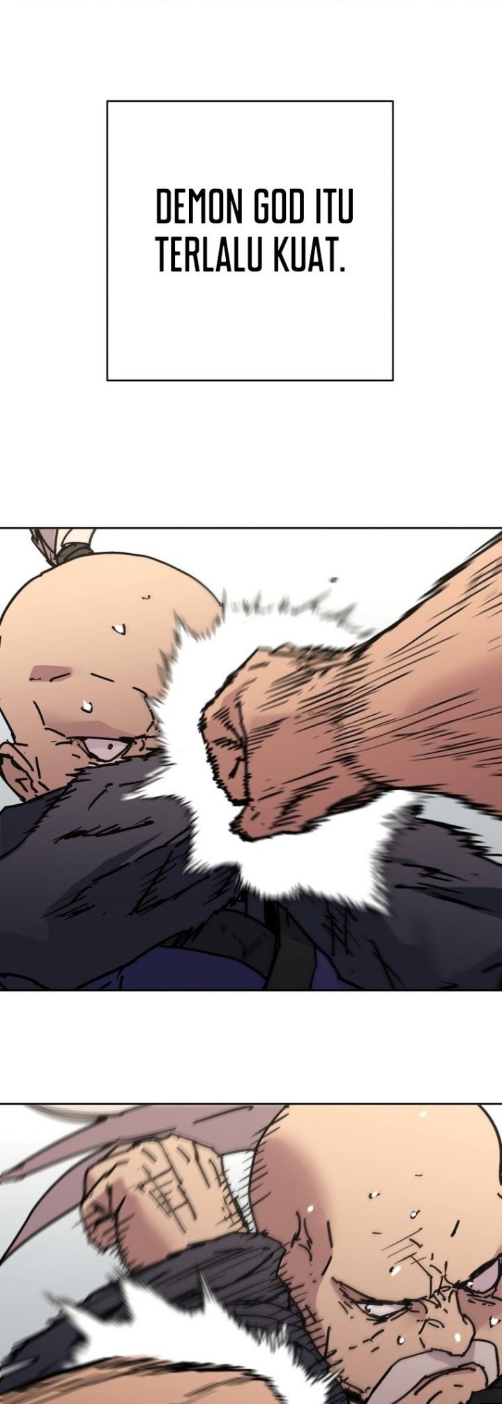 Peerless Dad Chapter 281 - halaman 22