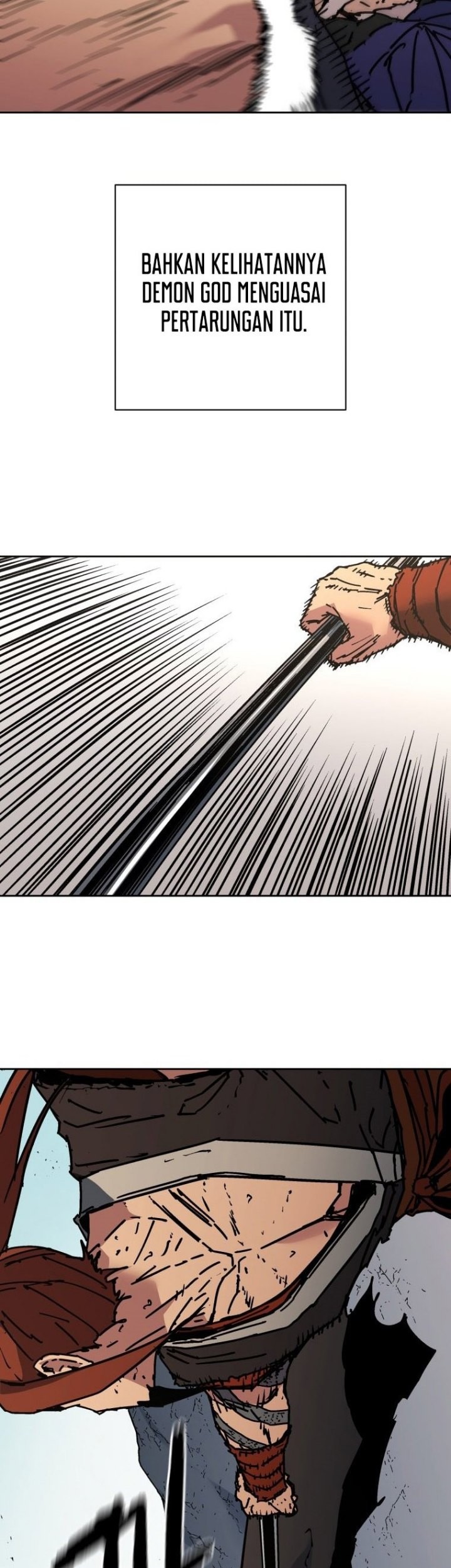 Peerless Dad Chapter 281 - halaman 23