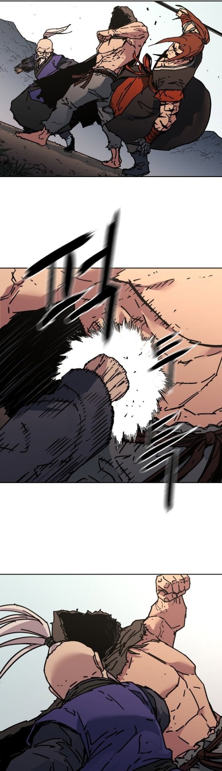 Peerless Dad Chapter 281 - halaman 26