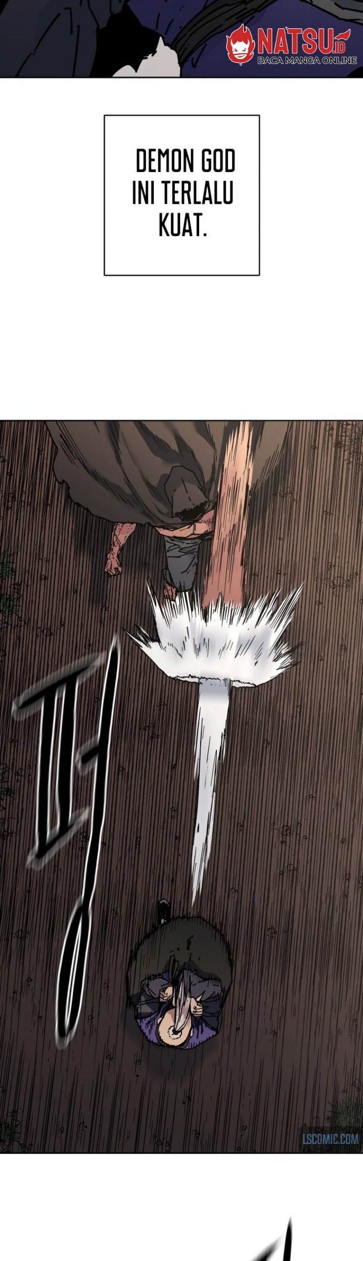 Peerless Dad Chapter 281 - halaman 27