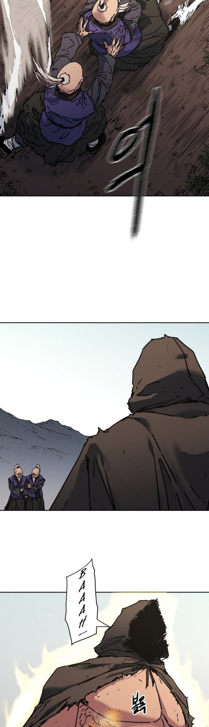 Peerless Dad Chapter 281 - halaman 29