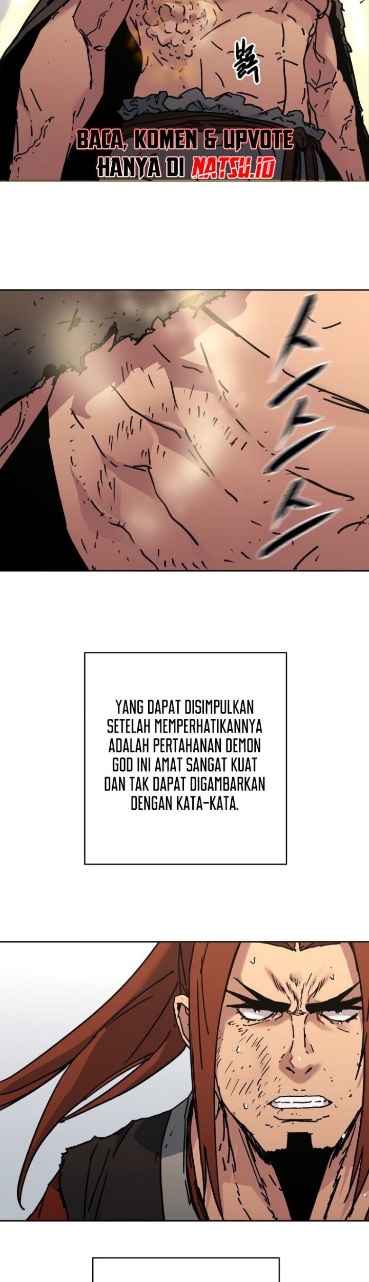 Peerless Dad Chapter 281 - halaman 30