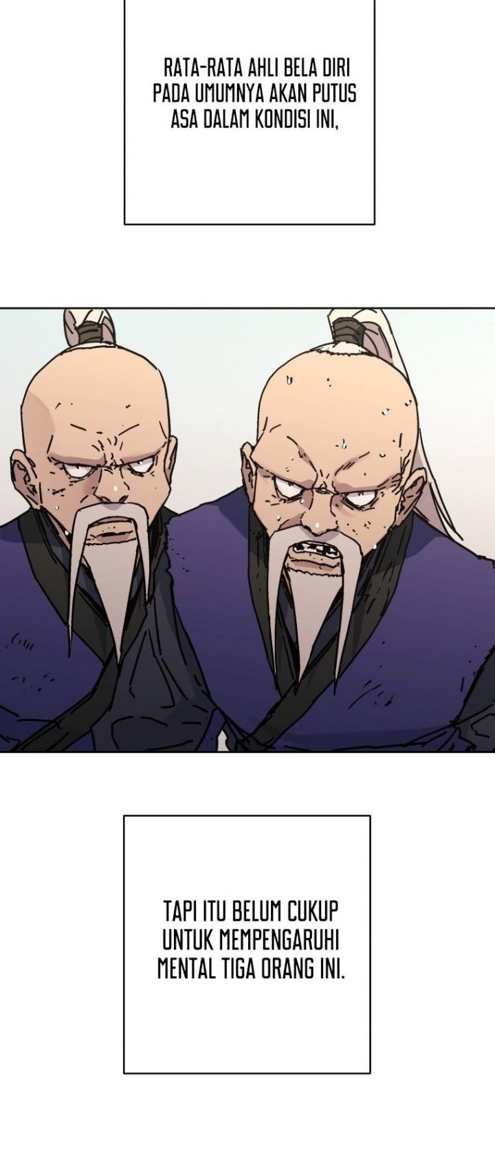 Peerless Dad Chapter 281 - halaman 31