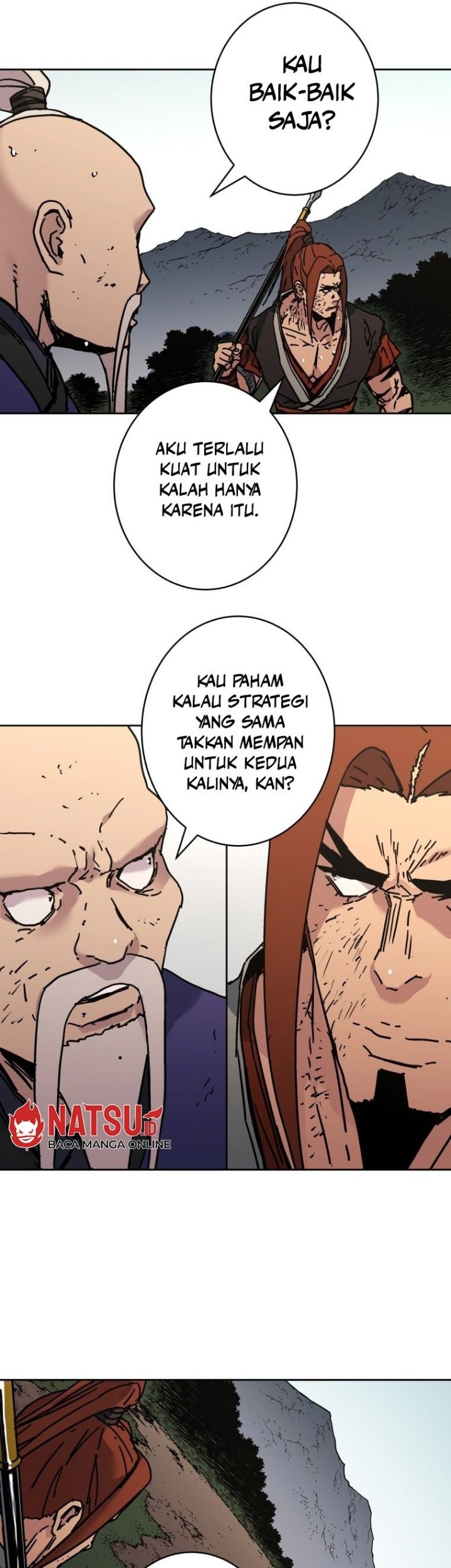 Peerless Dad Chapter 281 - halaman 32