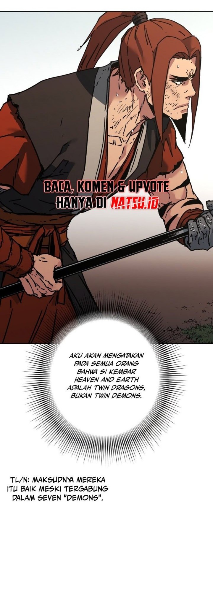 Peerless Dad Chapter 281 - halaman 37