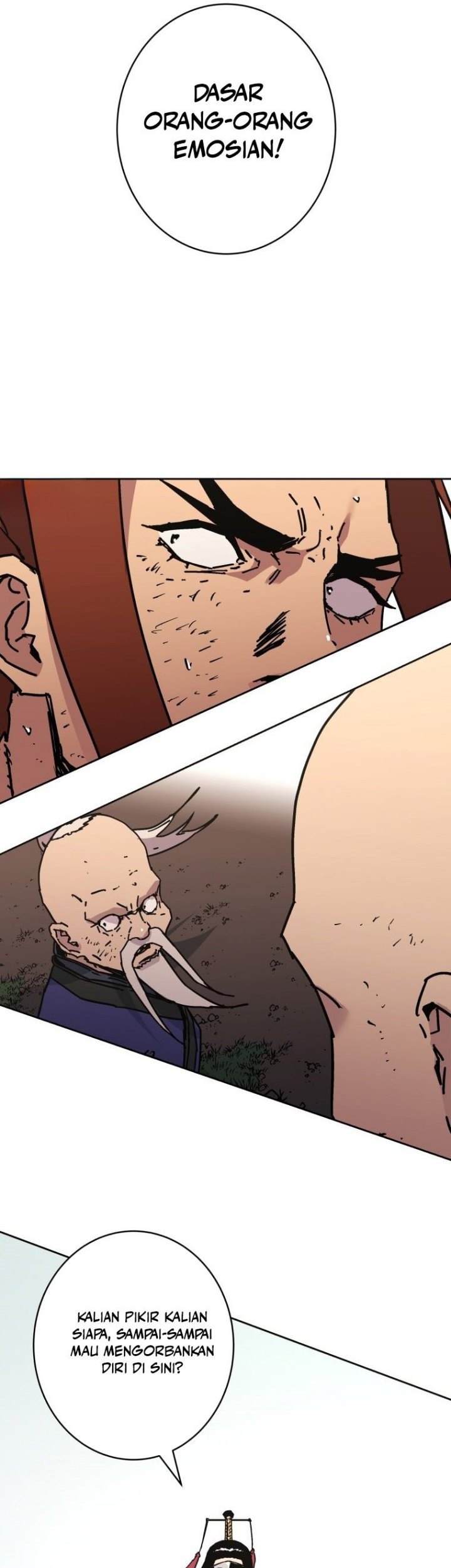 Peerless Dad Chapter 281 - halaman 38