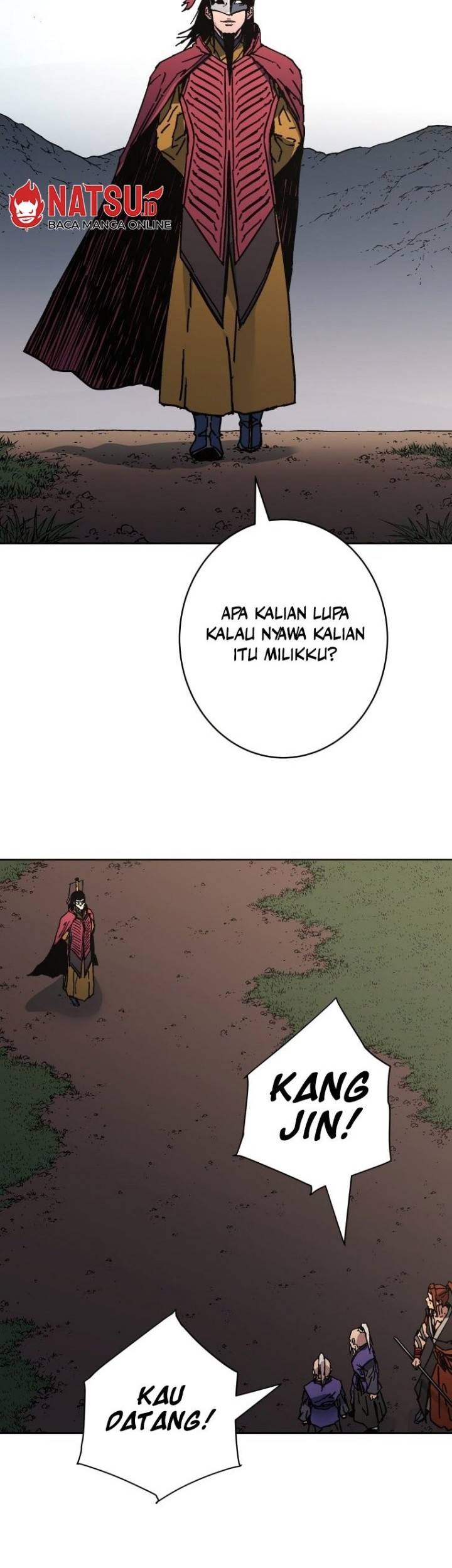 Peerless Dad Chapter 281 - halaman 39