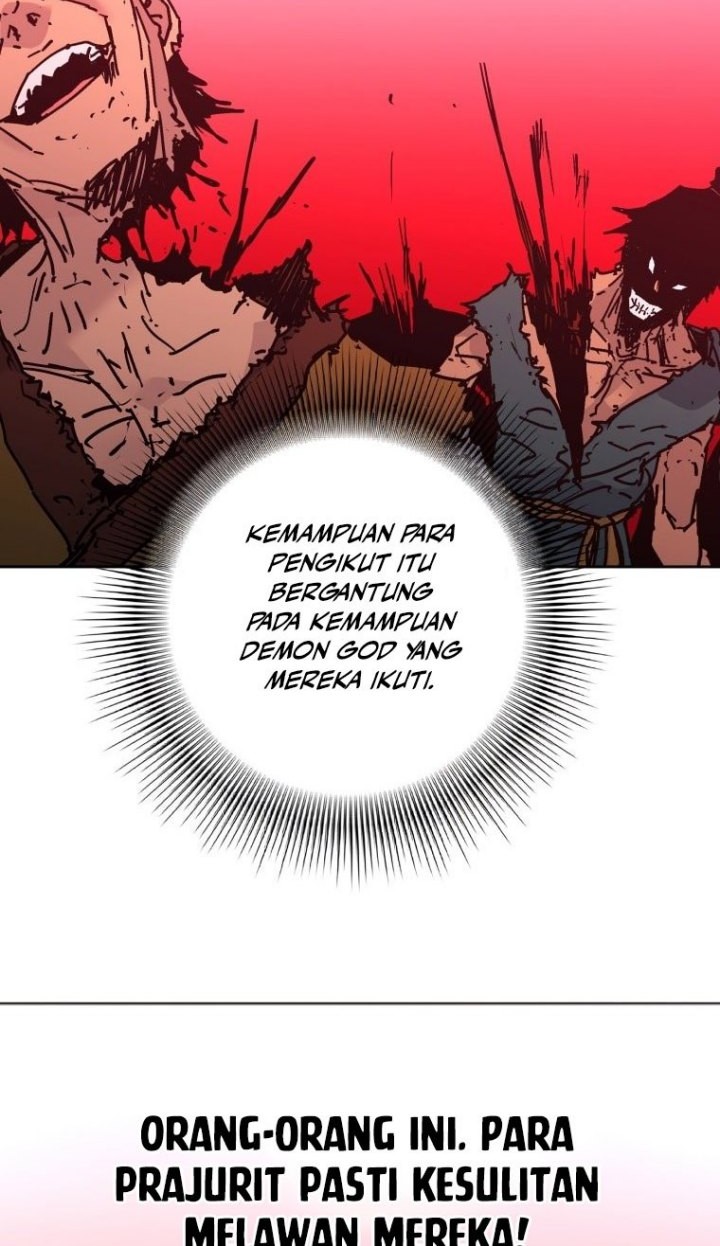 Peerless Dad Chapter 281 - halaman 4