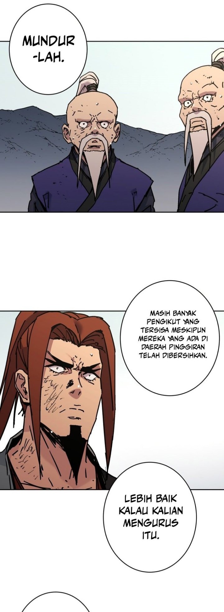 Peerless Dad Chapter 281 - halaman 40
