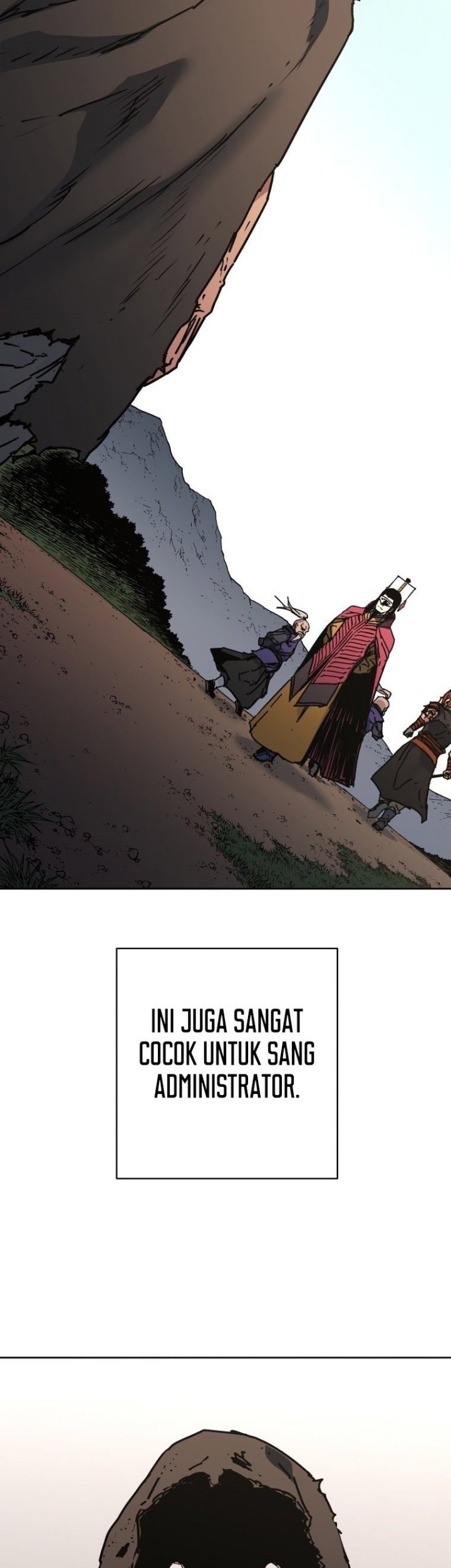 Peerless Dad Chapter 281 - halaman 42