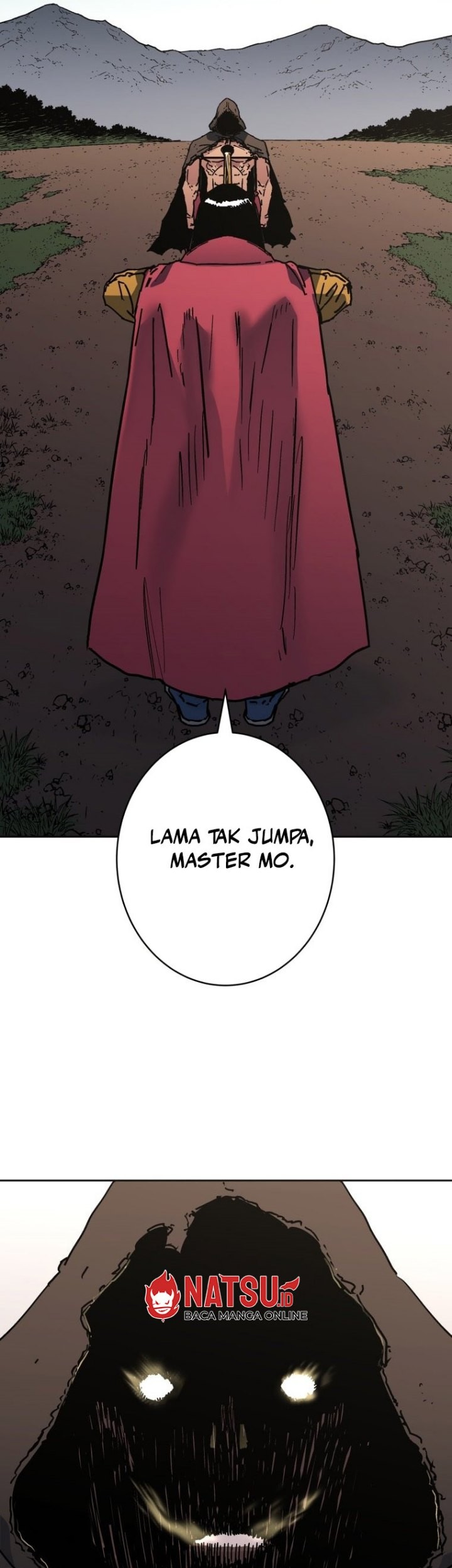 Peerless Dad Chapter 281 - halaman 44