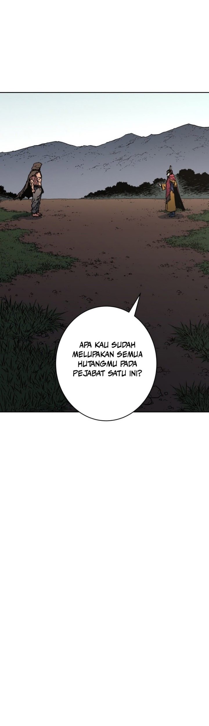 Peerless Dad Chapter 281 - halaman 46