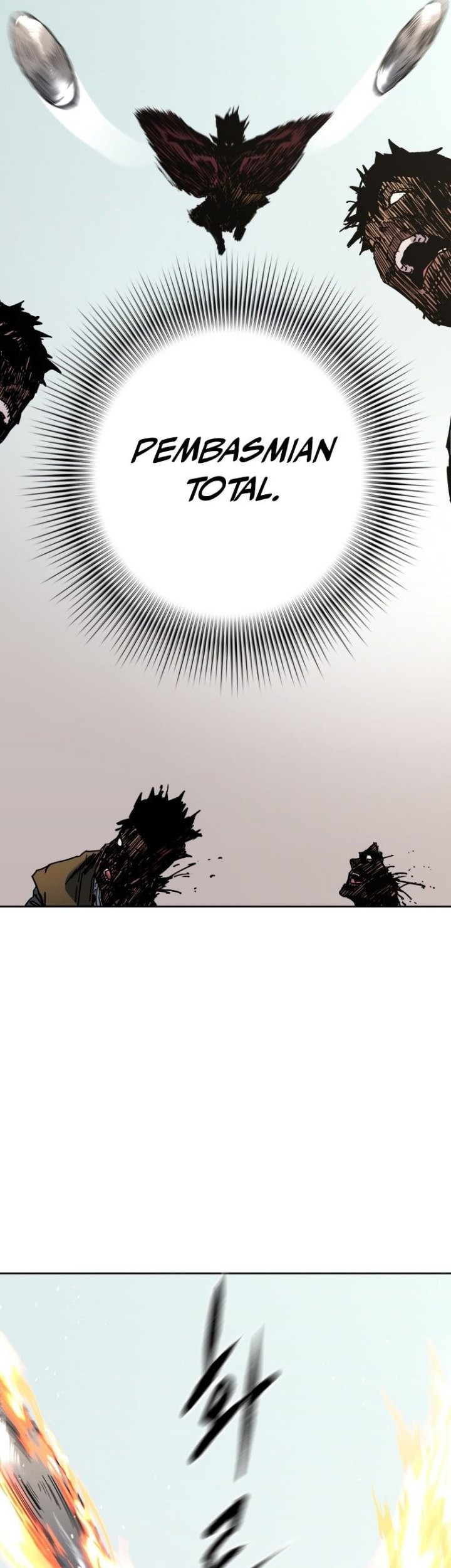 Peerless Dad Chapter 281 - halaman 8