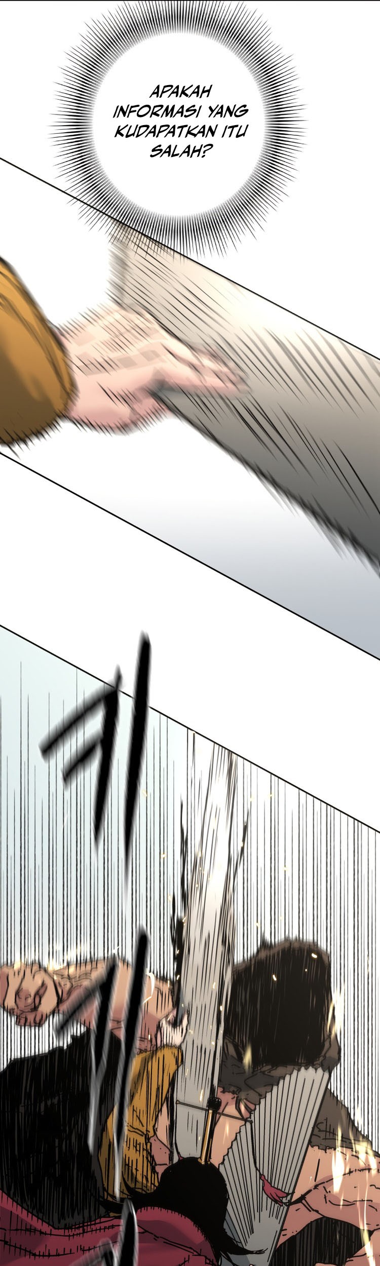 Peerless Dad Chapter 282 - halaman 14