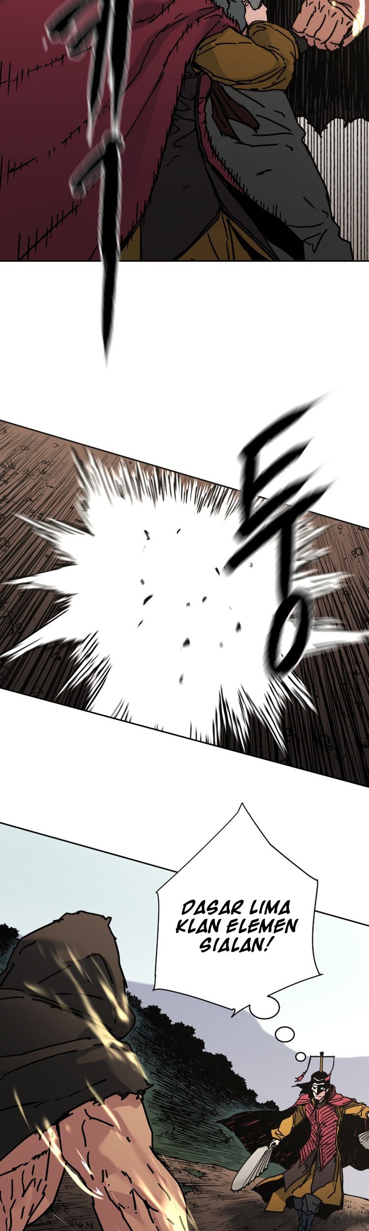 Peerless Dad Chapter 282 - halaman 15
