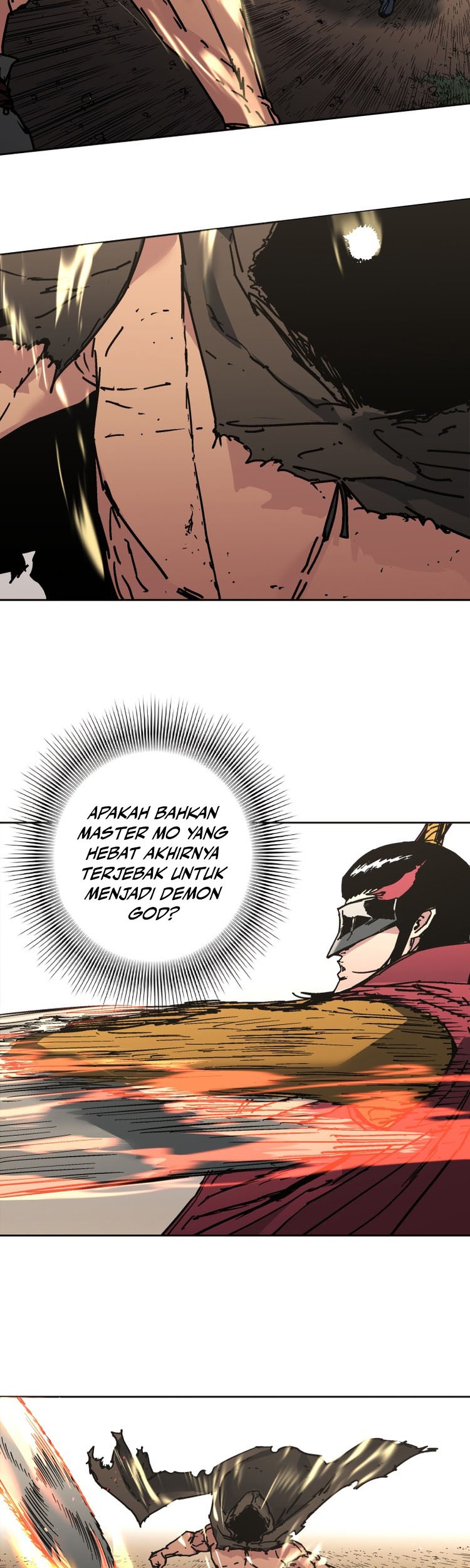 Peerless Dad Chapter 282 - halaman 16
