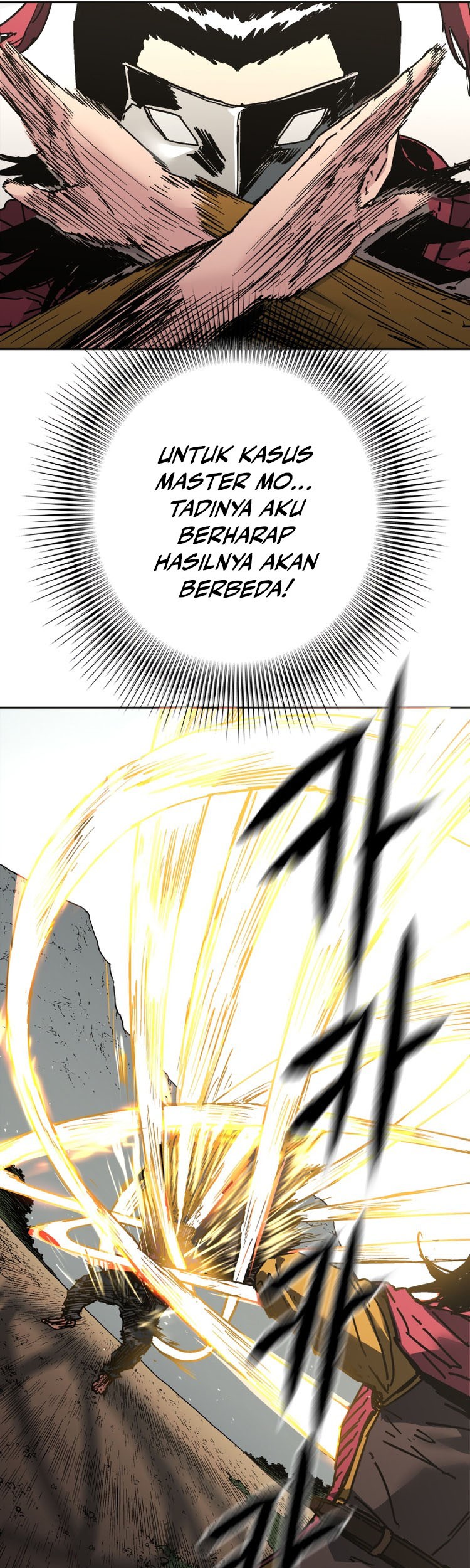 Peerless Dad Chapter 282 - halaman 18