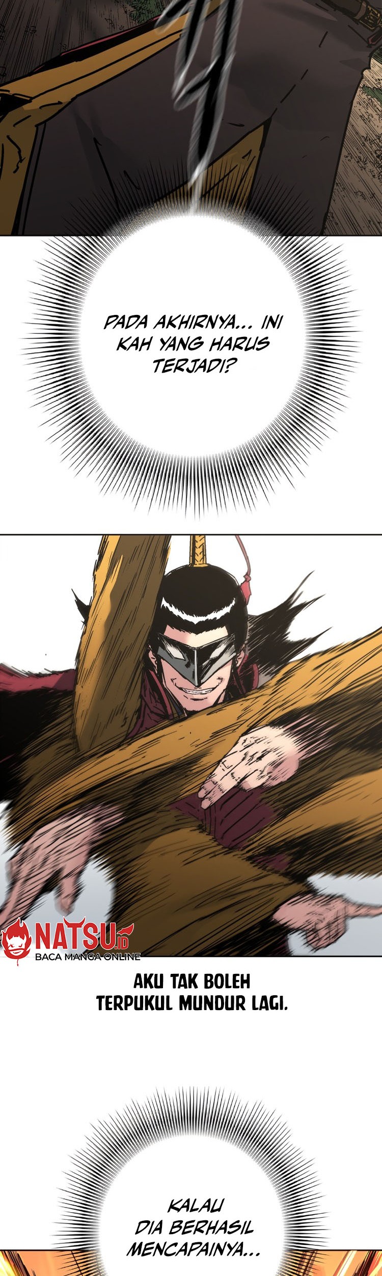 Peerless Dad Chapter 282 - halaman 19
