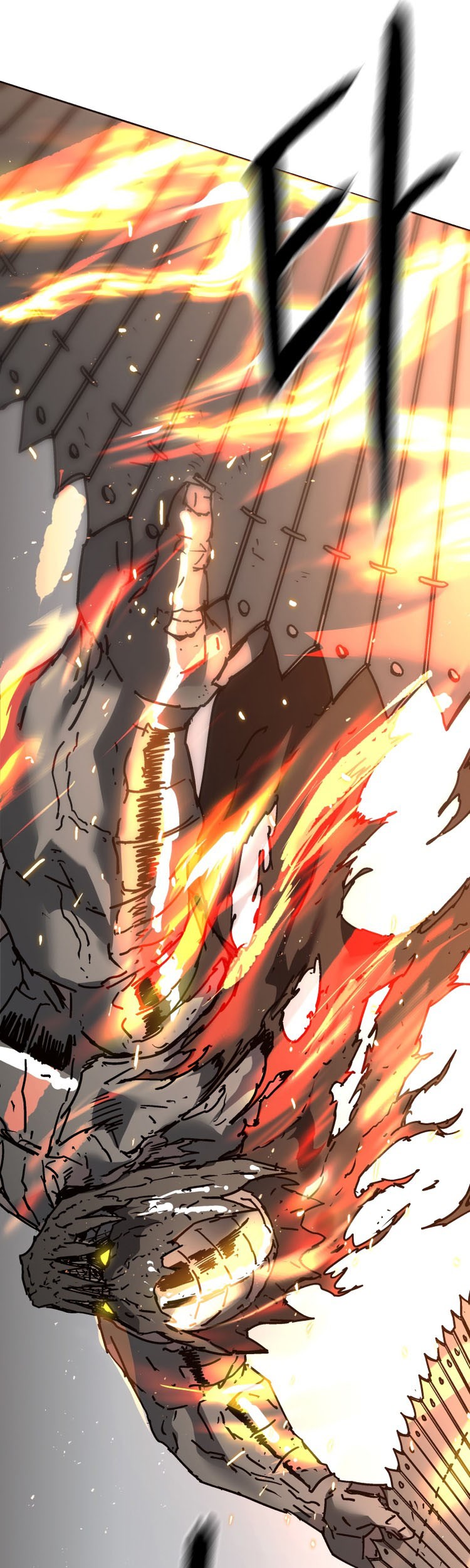 Peerless Dad Chapter 282 - halaman 22