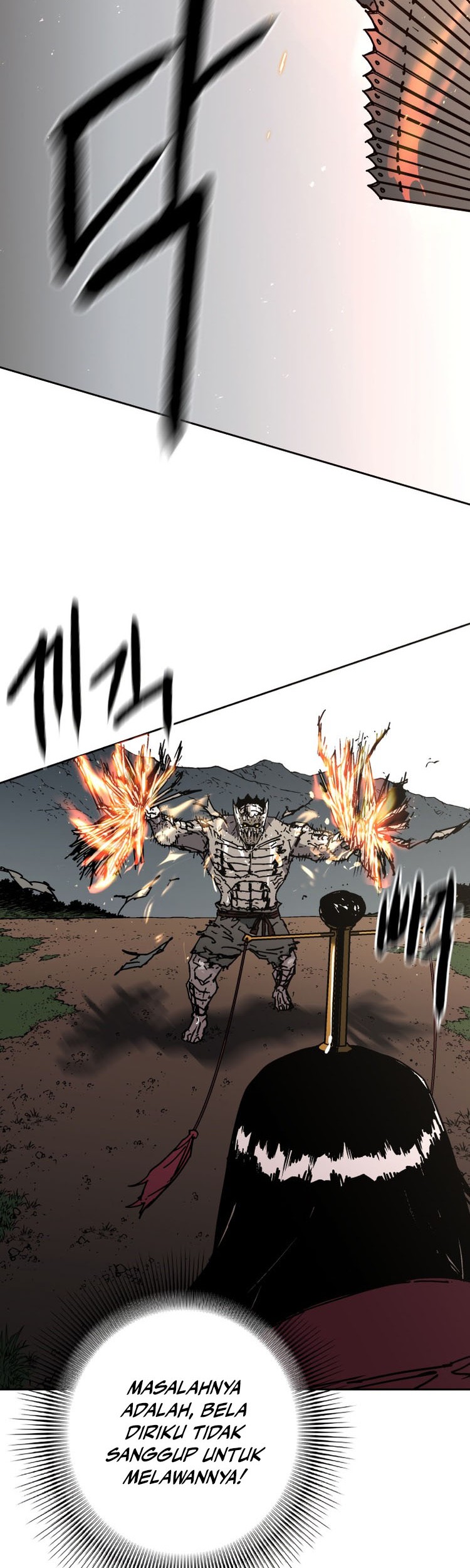 Peerless Dad Chapter 282 - halaman 23