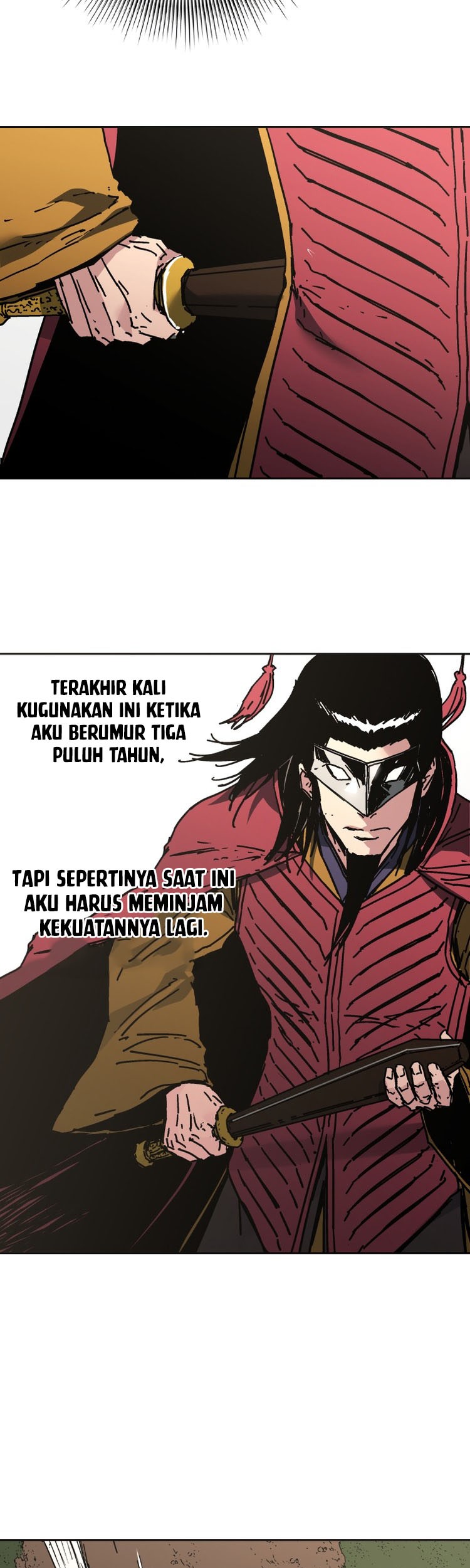 Peerless Dad Chapter 282 - halaman 24