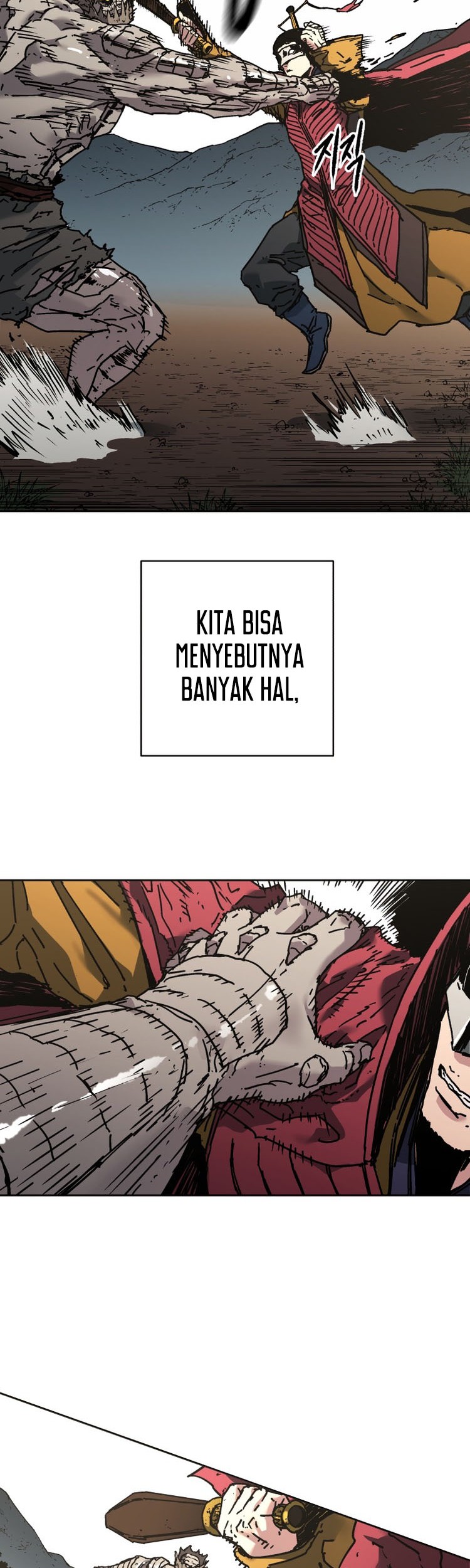 Peerless Dad Chapter 282 - halaman 27