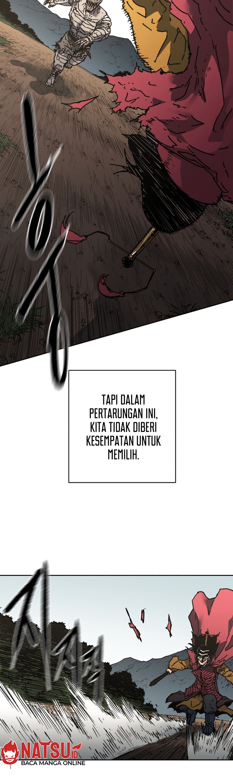 Peerless Dad Chapter 282 - halaman 28
