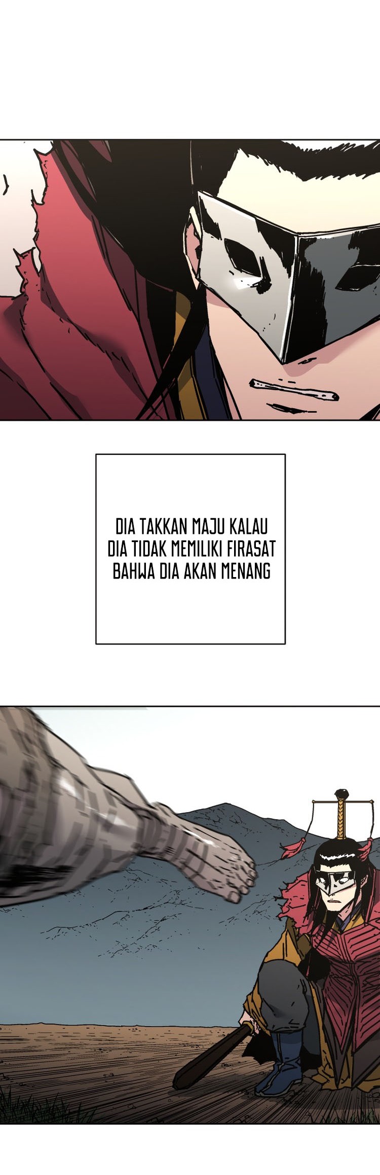Peerless Dad Chapter 282 - halaman 29