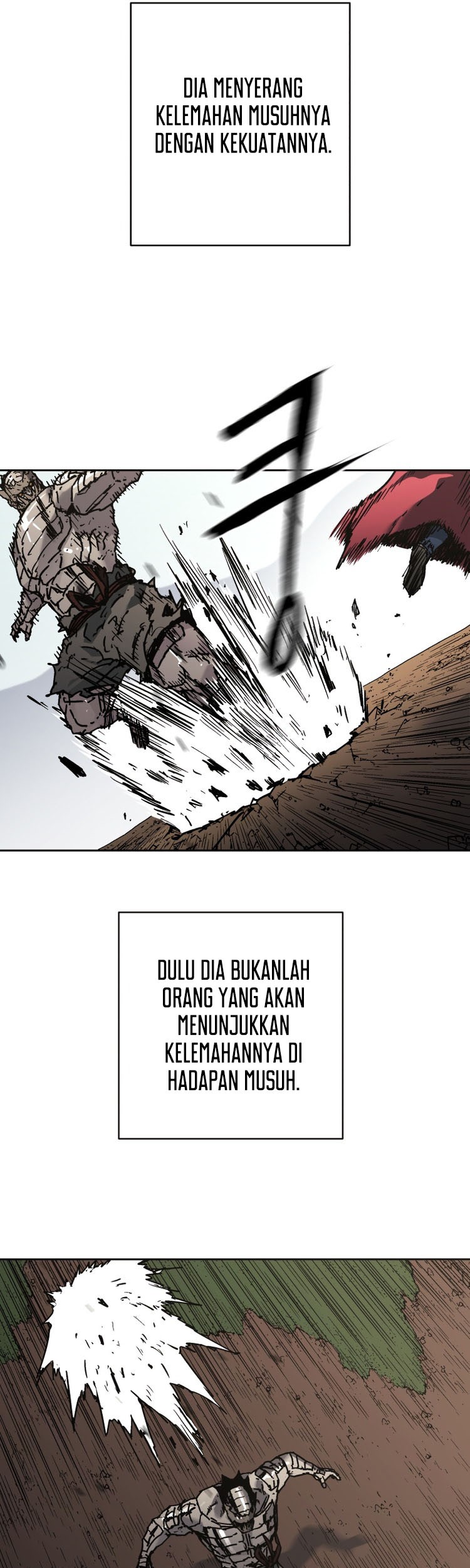 Peerless Dad Chapter 282 - halaman 30