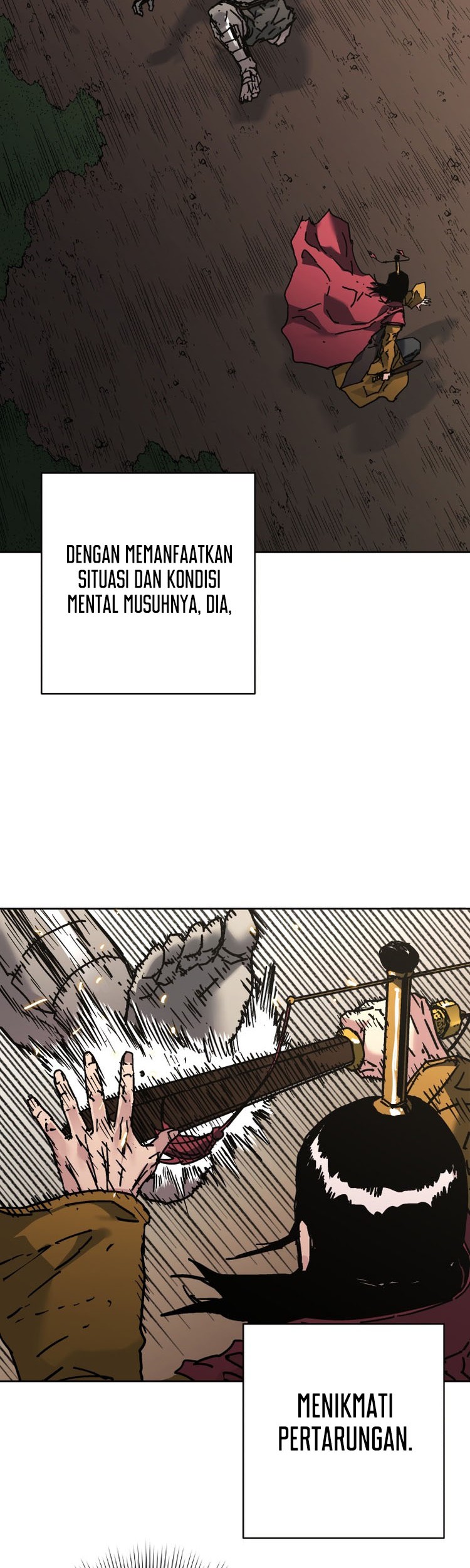 Peerless Dad Chapter 282 - halaman 31