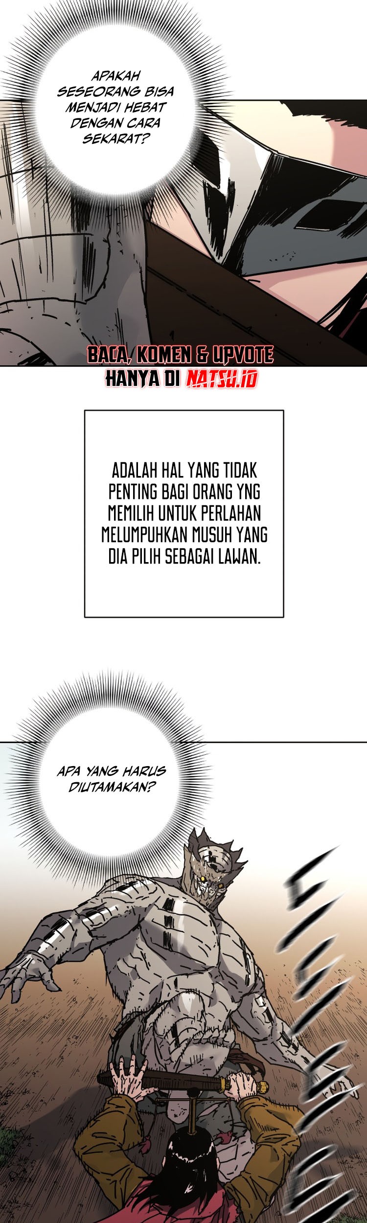 Peerless Dad Chapter 282 - halaman 32