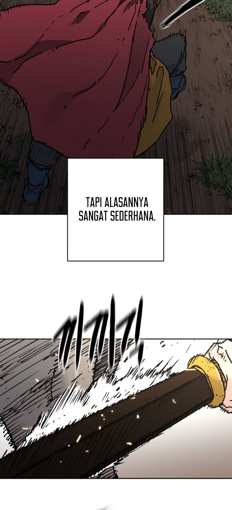 Peerless Dad Chapter 282 - halaman 33