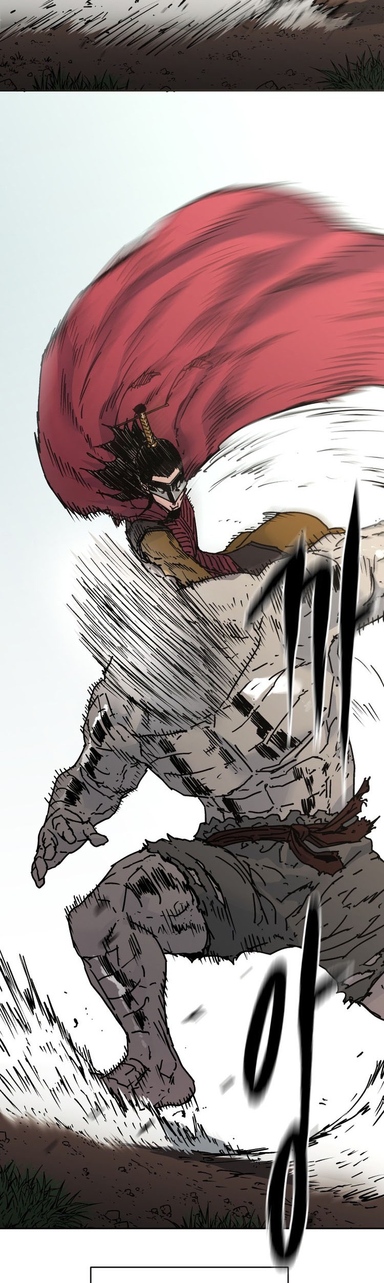 Peerless Dad Chapter 282 - halaman 35