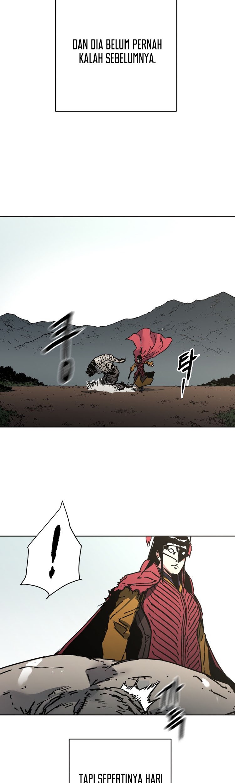 Peerless Dad Chapter 282 - halaman 36