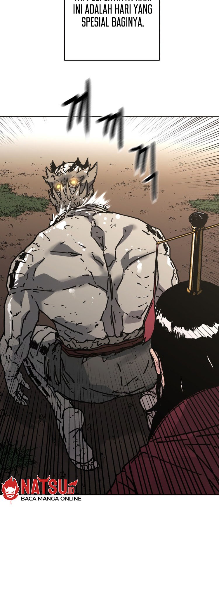 Peerless Dad Chapter 282 - halaman 37