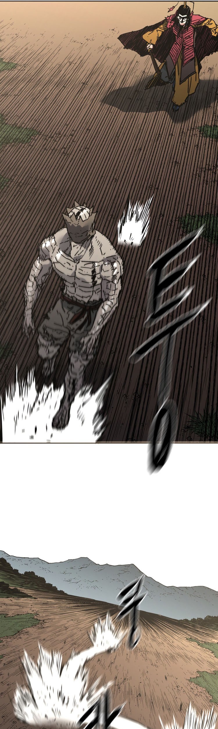 Peerless Dad Chapter 282 - halaman 38