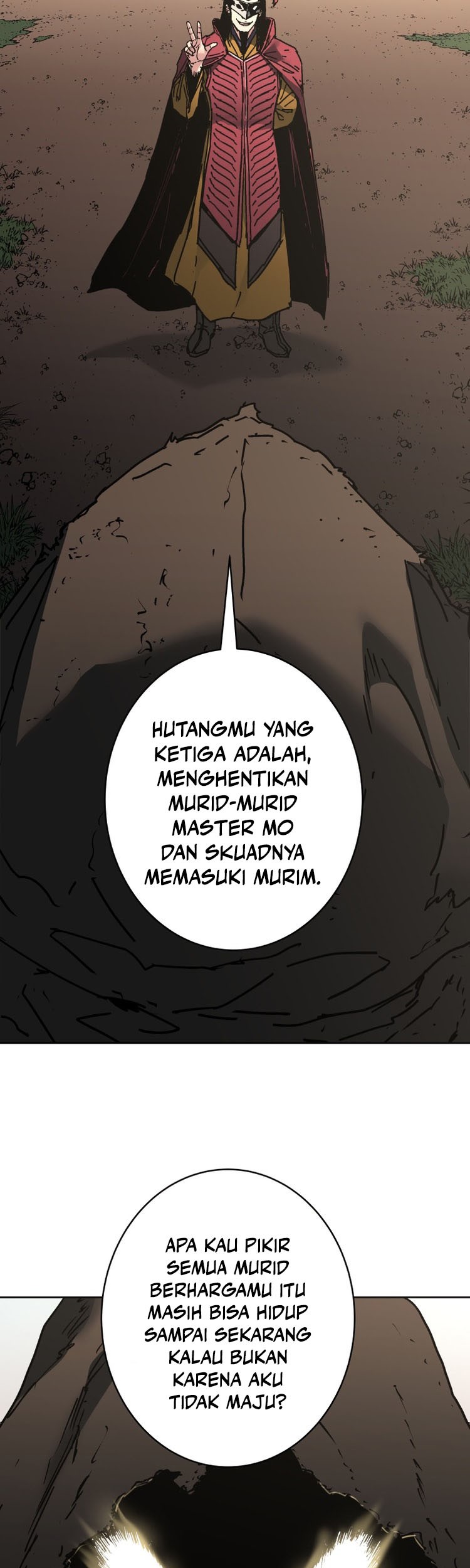 Peerless Dad Chapter 282 - halaman 4