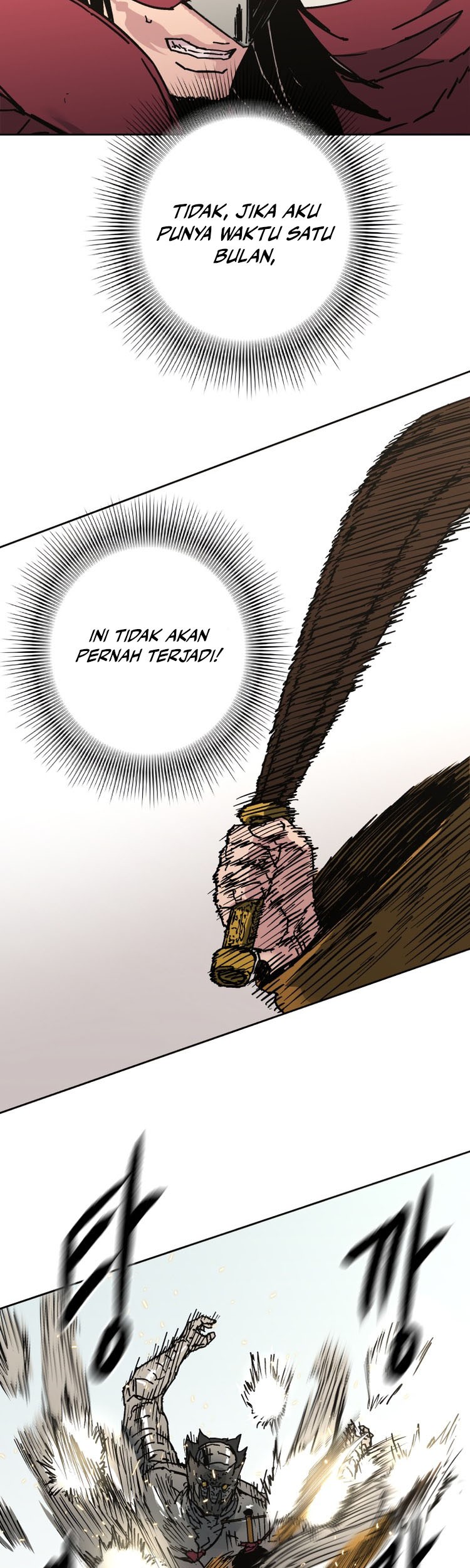 Peerless Dad Chapter 282 - halaman 40