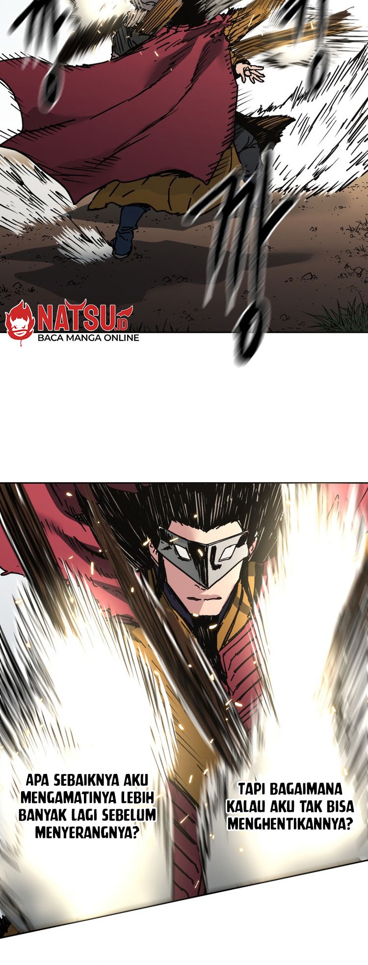 Peerless Dad Chapter 282 - halaman 41