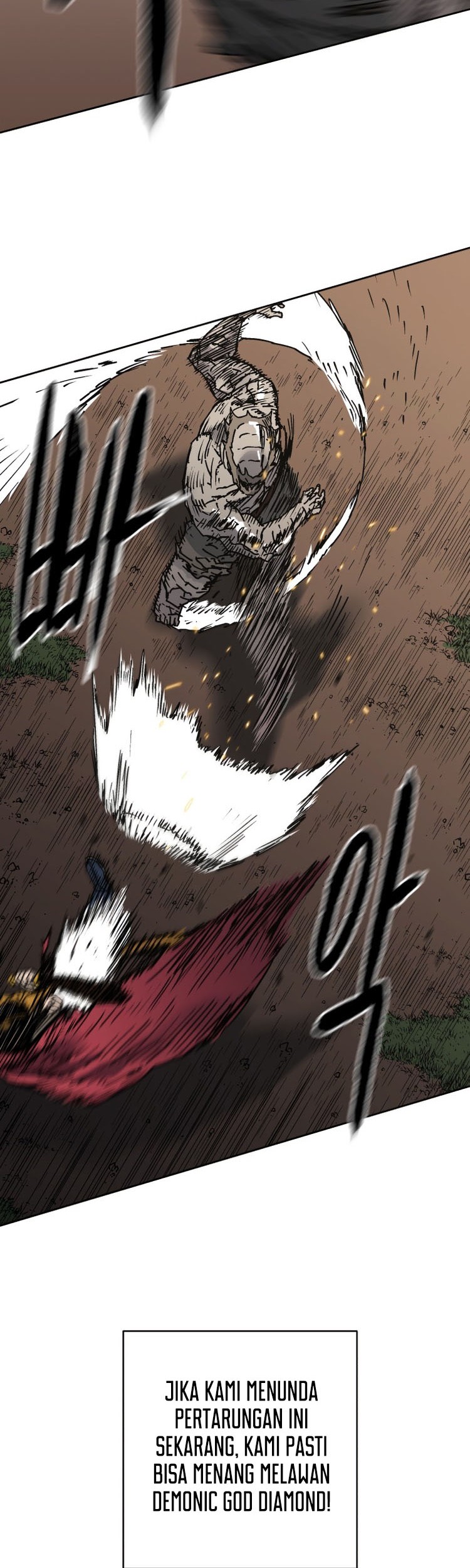 Peerless Dad Chapter 282 - halaman 43