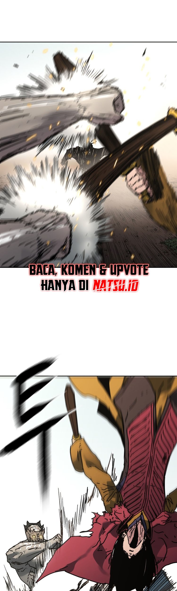 Peerless Dad Chapter 282 - halaman 48