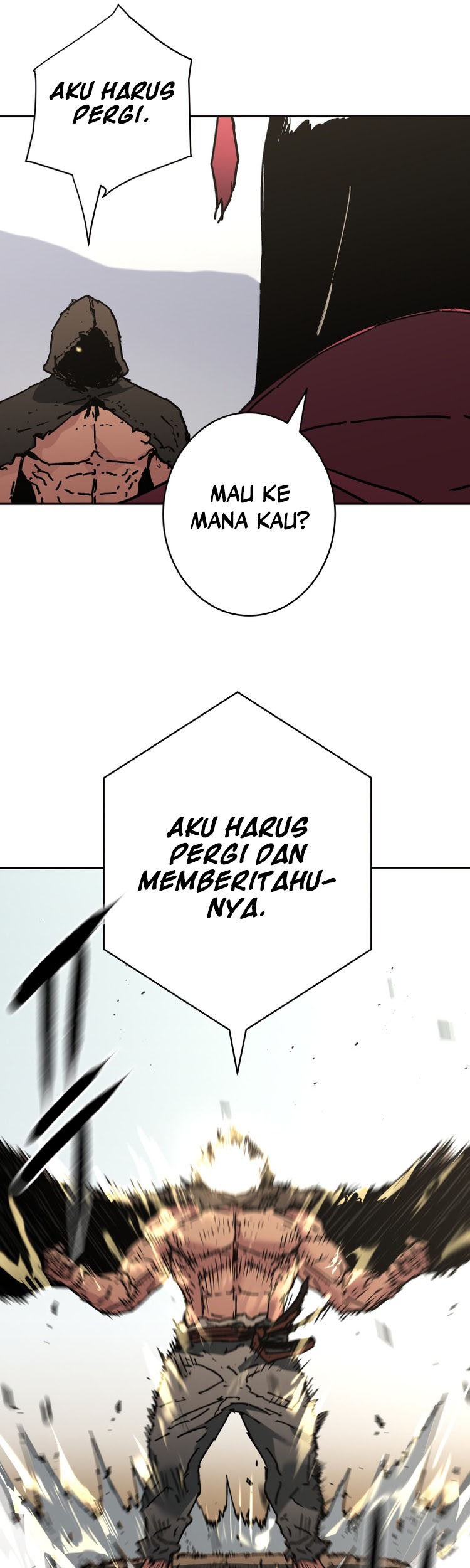 Peerless Dad Chapter 282 - halaman 6